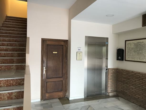 Imagen de los interiores del Hotel Los Galanes. Foto 11