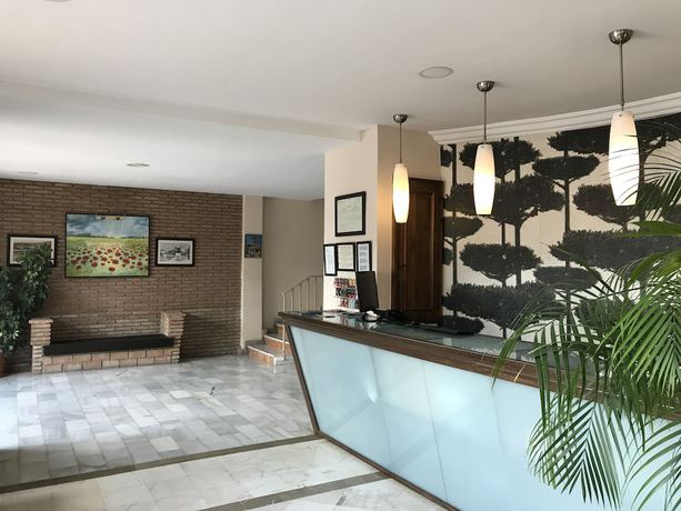 Imagen de los interiores del Hotel Los Galanes. Foto 12