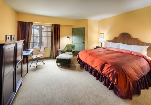 Imagen de la habitación del Hotel Los Gatos. Foto 2