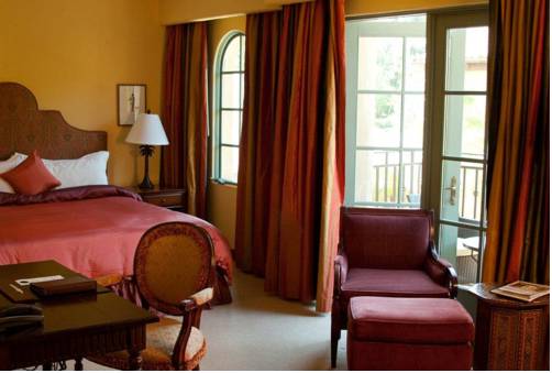 Imagen de la habitación del Hotel Los Gatos. Foto 4