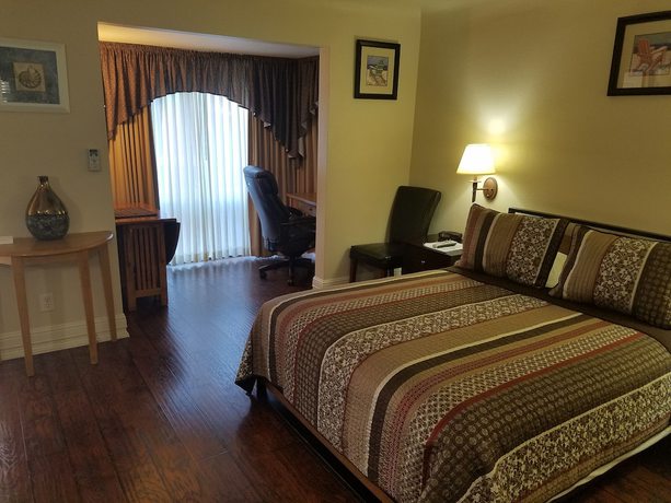 Imagen general del Hotel Los Gatos Garden Inn. Foto 1