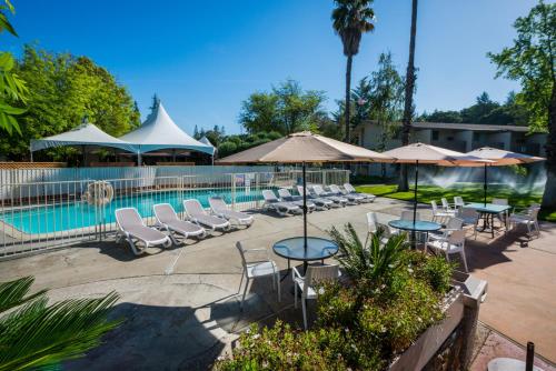 Imagen general del Hotel Los Gatos Lodge. Foto 4