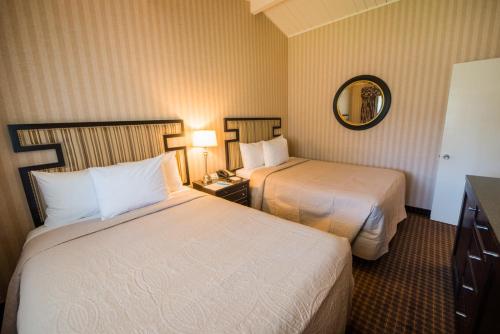 Imagen de la habitación del Hotel Los Gatos Lodge. Foto 8