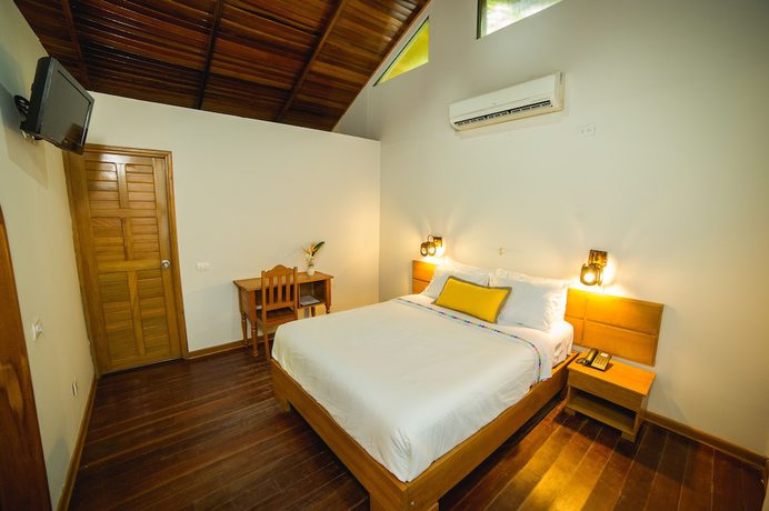 Imagen de la habitación del Hotel Los Gavilanes. Foto 5