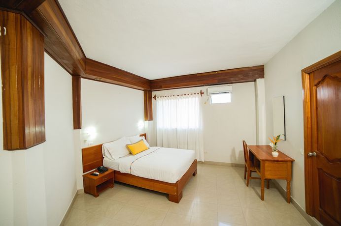 Imagen de la habitación del Hotel Los Gavilanes. Foto 7