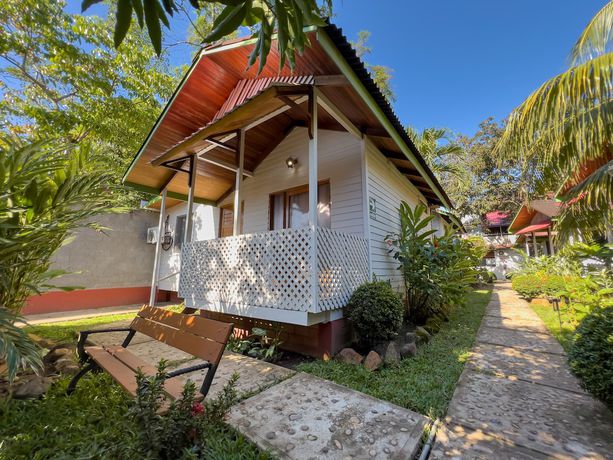 Imagen de la habitación del Hotel Los Gavilanes. Foto 8