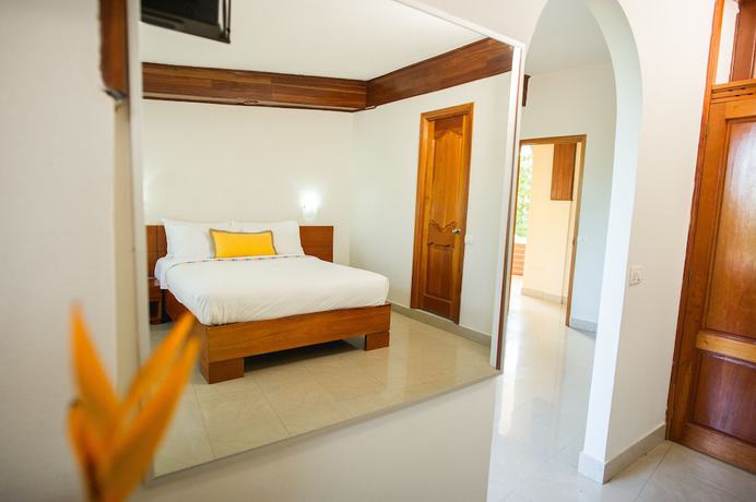 Imagen de la habitación del Hotel Los Gavilanes. Foto 9