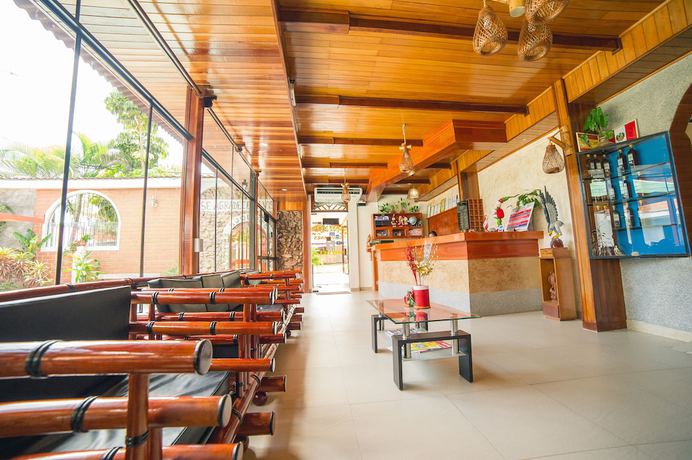 Imagen de los interiores del Hotel Los Gavilanes. Foto 19