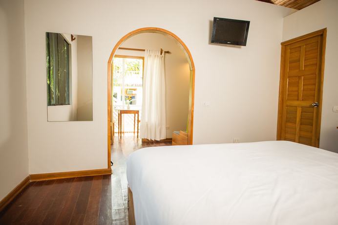 Imagen de la habitación del Hotel Los Gavilanes. Foto 11