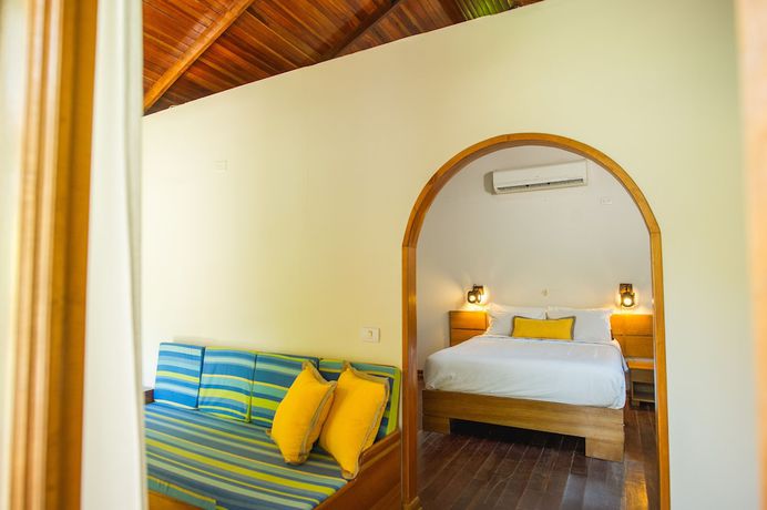Imagen de la habitación del Hotel Los Gavilanes. Foto 12