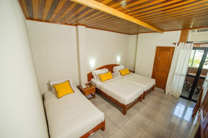 Imagen de la habitación del Hotel Los Gavilanes. Foto 13