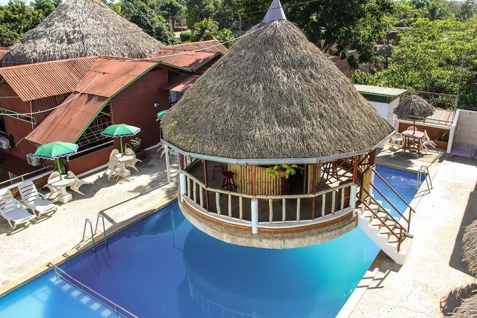 Imagen general del Hotel Los Gavilanes. Foto 1