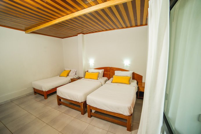 Imagen de la habitación del Hotel Los Gavilanes. Foto 14