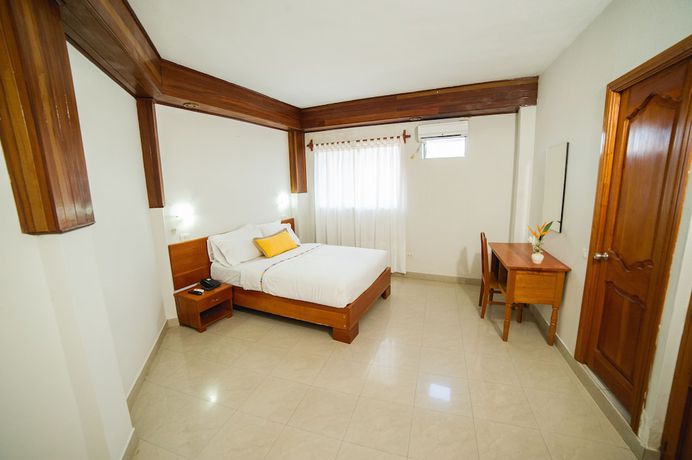 Imagen de la habitación del Hotel Los Gavilanes. Foto 15