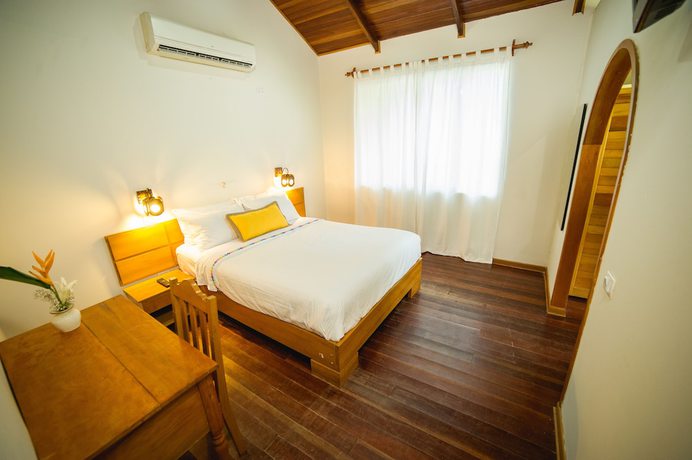 Imagen de la habitación del Hotel Los Gavilanes. Foto 16