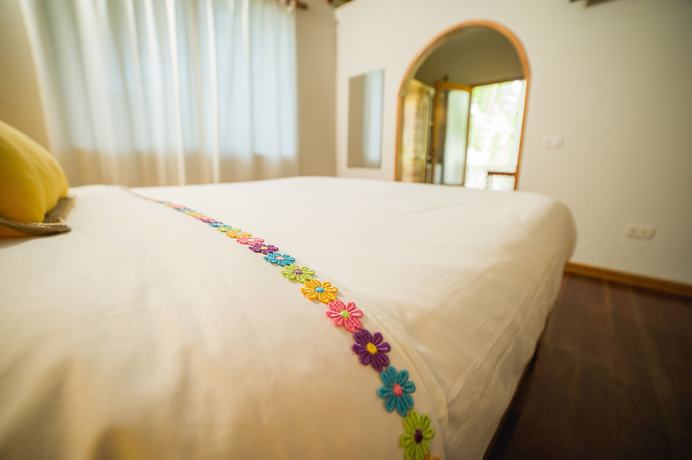 Imagen de la habitación del Hotel Los Gavilanes. Foto 17