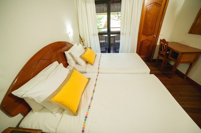 Imagen de la habitación del Hotel Los Gavilanes. Foto 18