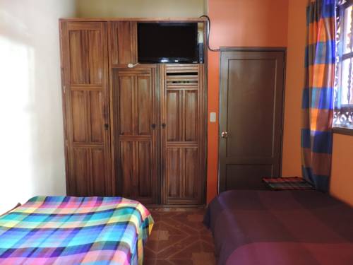 Imagen de la habitación del Hotel Los Geranios, Duitama. Foto 1