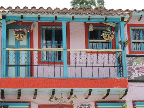 Imagen de la habitación del Hotel Los Geranios, Duitama. Foto 6