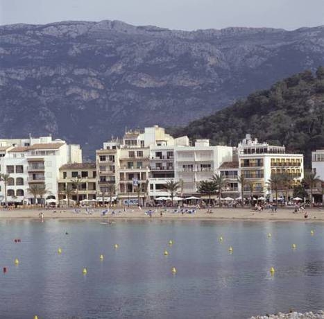 Imagen general del Hotel Los Geranios, Puerto Soller. Foto 7
