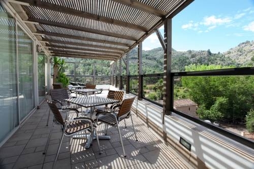 Imagen general del Hotel Los Geranios, Puerto Soller. Foto 10