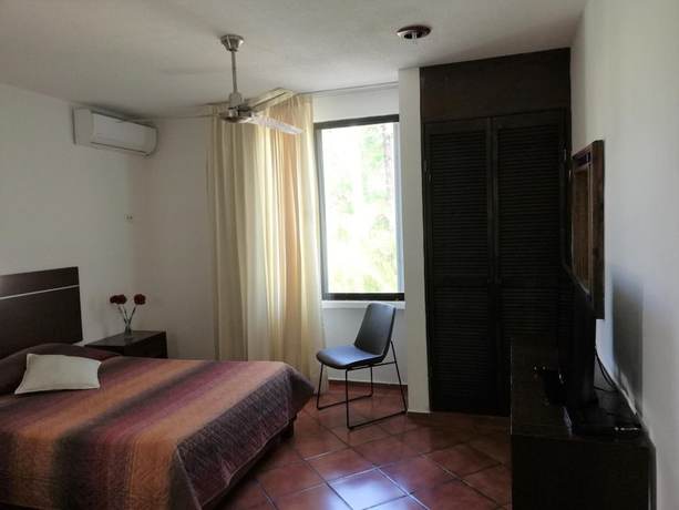 Imagen de la habitación del Hotel Los Girasoles Cancun. Foto 2