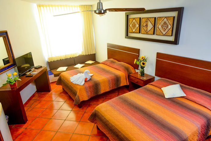 Imagen de la habitación del Hotel Los Girasoles Cancun. Foto 3