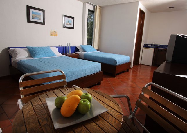 Imagen de la habitación del Hotel Los Girasoles Cancun. Foto 4