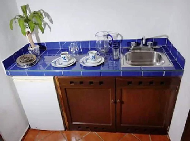 Imagen de la habitación del Hotel Los Girasoles Cancun. Foto 7