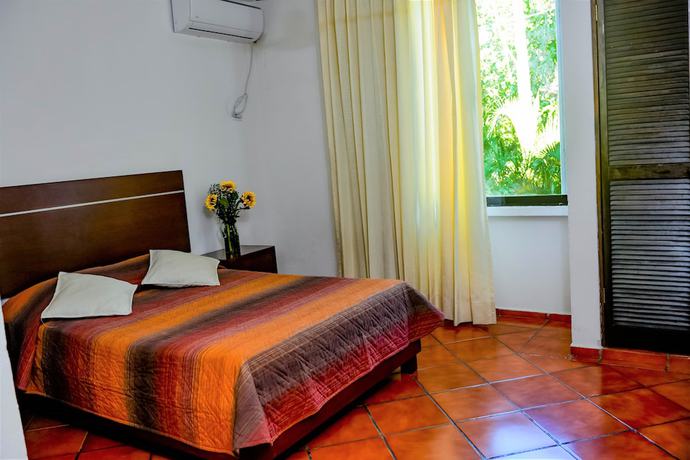 Imagen de la habitación del Hotel Los Girasoles Cancun. Foto 11
