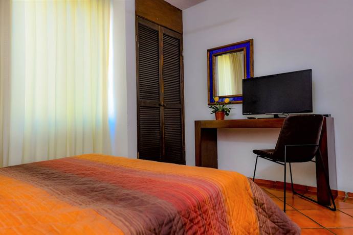 Imagen de la habitación del Hotel Los Girasoles Cancun. Foto 15
