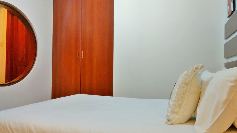 Imagen de la habitación del Hotel Los Girasoles, Cusco. Foto 4