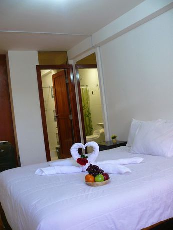 Imagen de la habitación del Hotel Los Girasoles, Cusco. Foto 6