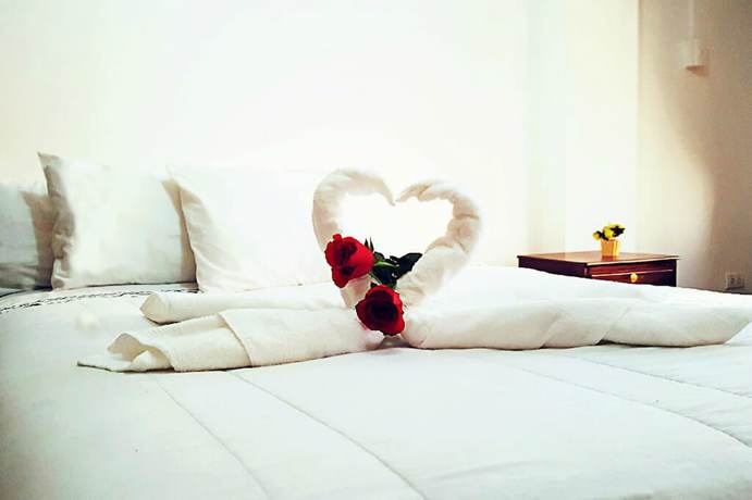 Imagen de la habitación del Hotel Los Girasoles, Cusco. Foto 12