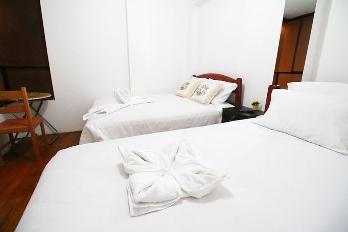 Imagen de la habitación del Hotel Los Girasoles, Cusco. Foto 13