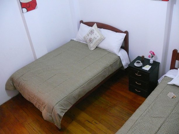 Imagen de la habitación del Hotel Los Girasoles, Cusco. Foto 15