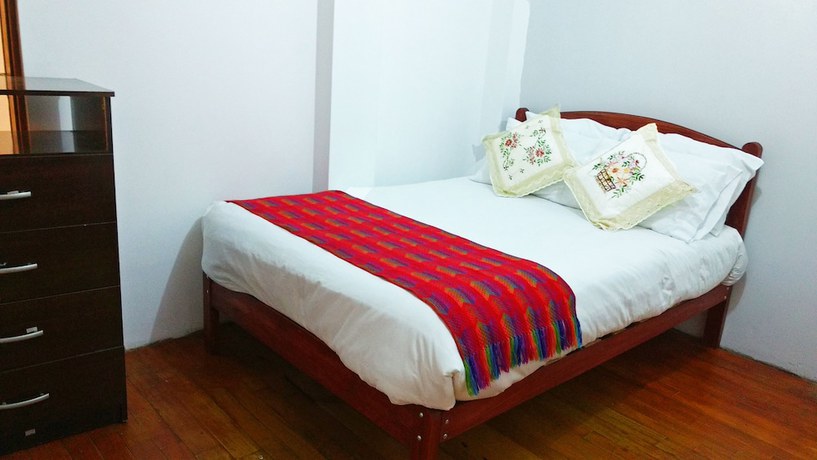 Imagen de la habitación del Hotel Los Girasoles, Cusco. Foto 16