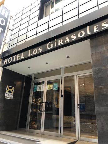 Imagen general del Hotel Los Girasoles, Granada. Foto 1
