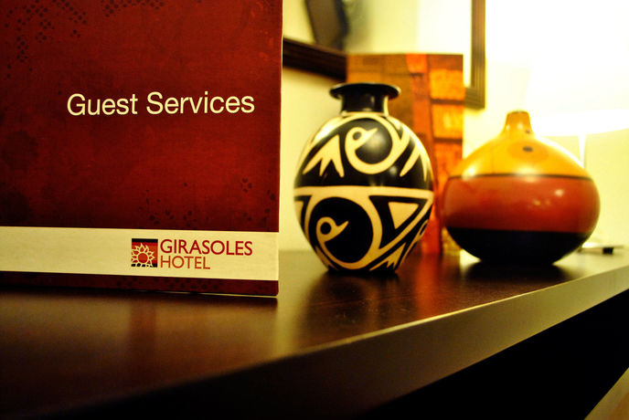 Imagen de la habitación del Hotel Los Girasoles, Lima Metropolitana. Foto 5