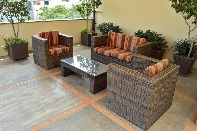 Imagen de la habitación del Hotel Los Girasoles, Lima Metropolitana. Foto 9