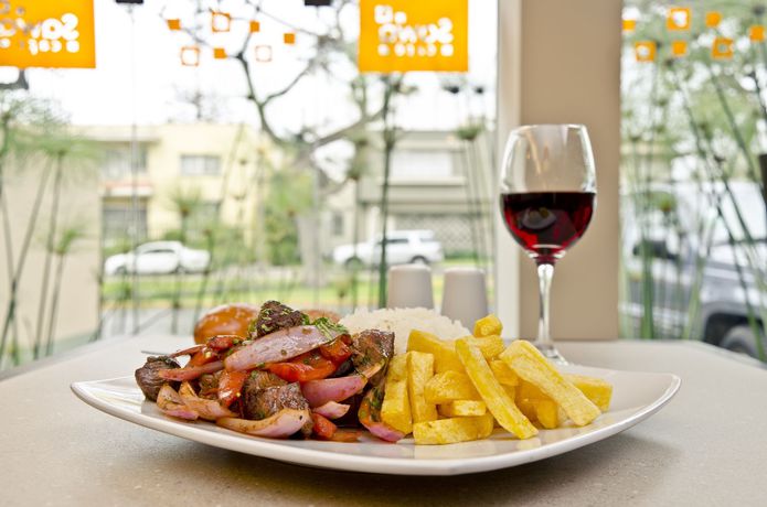 Imagen de la habitación del Hotel Los Girasoles, Lima Metropolitana. Foto 10