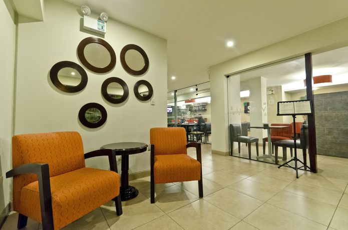 Imagen de la habitación del Hotel Los Girasoles, Lima Metropolitana. Foto 11