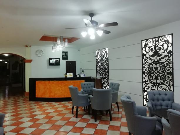 Imagen de los interiores del Hotel Los Girasoles, Tepic. Foto 11