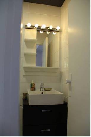 Imagen de la habitación del Hotel Los Globos. Foto 6