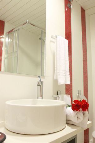 Imagen de la habitación del Hotel Los Globos. Foto 10