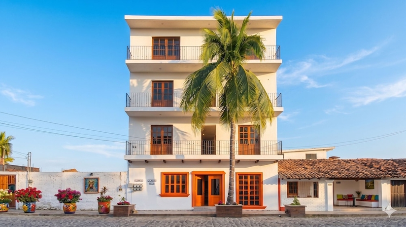 Imagen general del Hotel Los Gonzalez by Monyxbnb. Foto 1