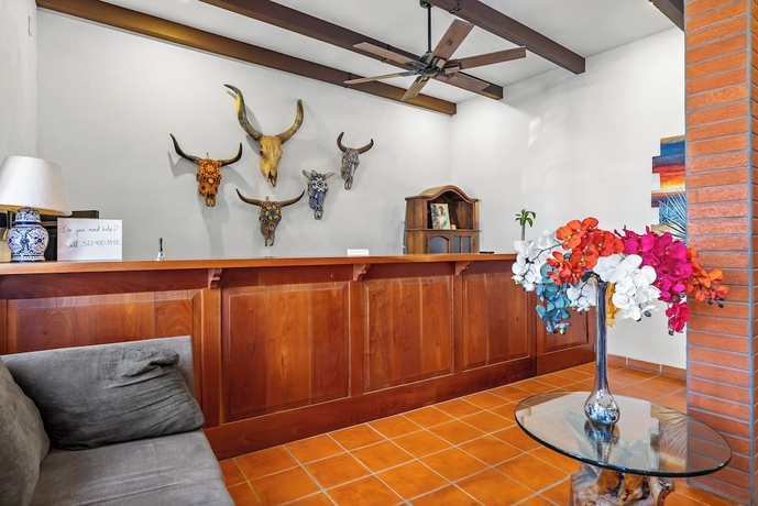 Imagen de los interiores del Hotel Los Gonzalez by Monyxbnb. Foto 14