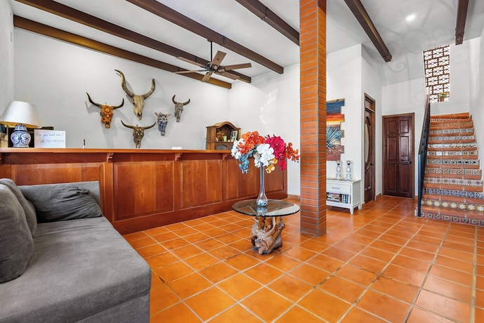 Imagen de los interiores del Hotel Los Gonzalez by Monyxbnb. Foto 15