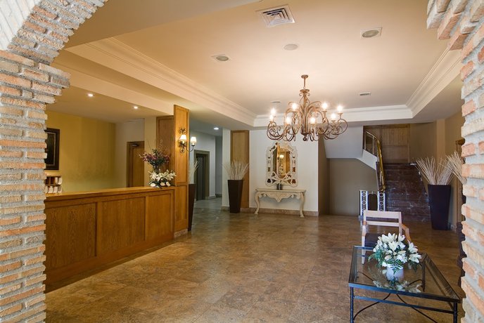 Imagen de los interiores del Hotel Los Granados, Navalmoral de la Mata. Foto 16