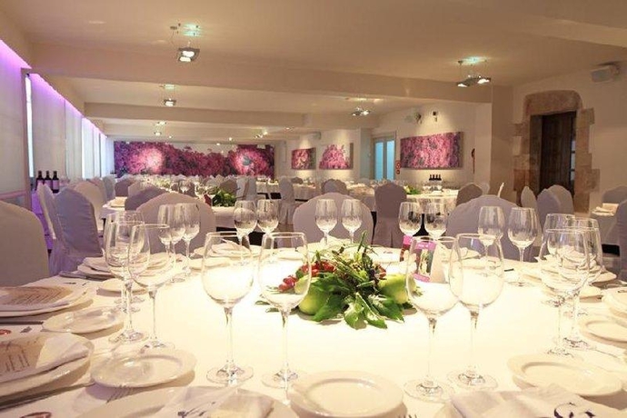 Imagen del bar/restaurante del Hotel Los Guardeses. Foto 6